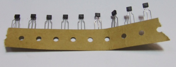 2SA 1503 TRANSISTOR ORIGINALE JAPAN